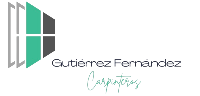Logo Carpintería GF