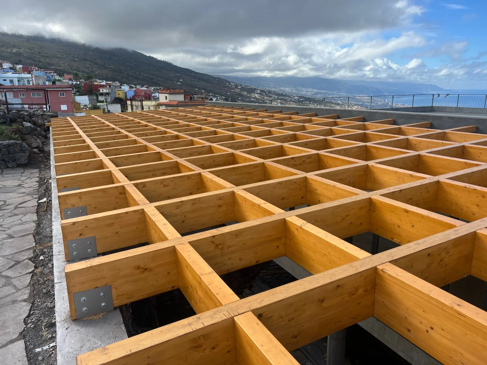 Proyecto destacado panorámico