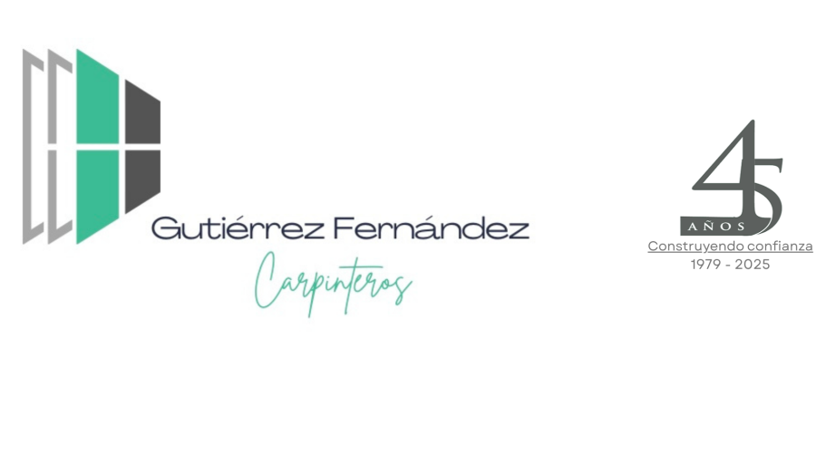 Carpintería de aluminio, madera y PVC en Tenerife