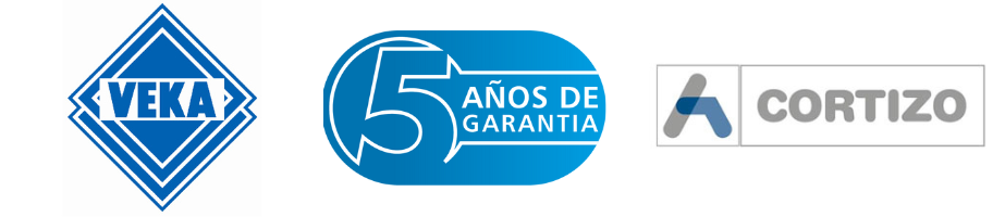 aluminio y pvc de calidad Carpintería de alta gama